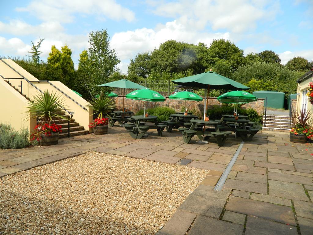 Beambridge Inn Wellington  Zewnętrze zdjęcie